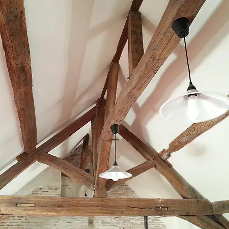 公寓 Le Clos De La Bouteille