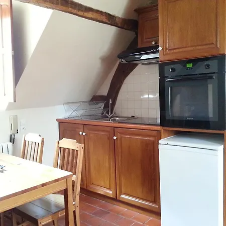 Le Clos De La Bouteille 公寓