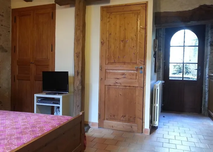 דירה Le Clos De La Bouteille אנז'ה