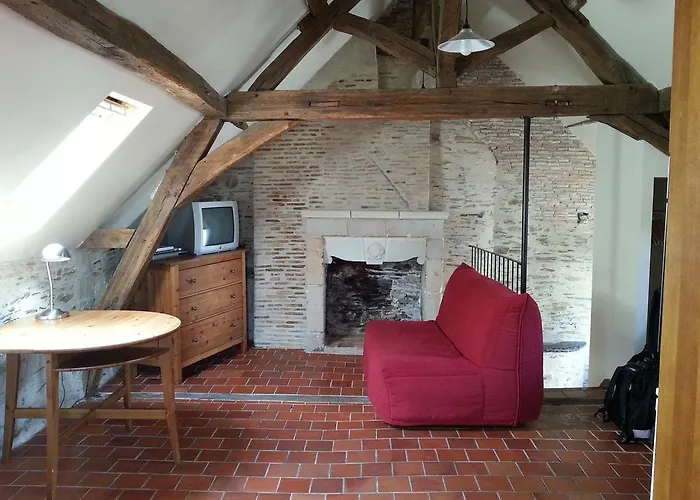 Le Clos De La Bouteille Appartement *