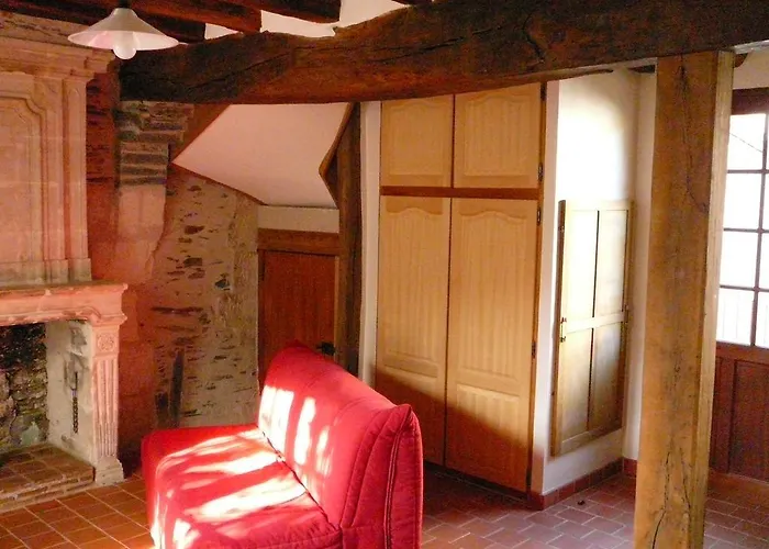 Apartment Le Clos De La Bouteille Angers